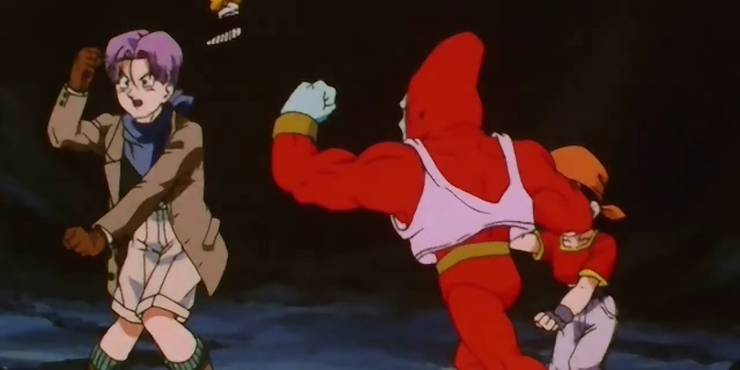Dragon Ball 10 Things Trunks Can Do That Goten Cant Dragon Ball 10 Things Trunks Can Do That Goten Cant